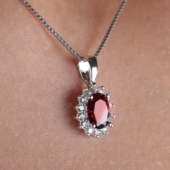 Collane|Gioielli In Argento<Bluespirit COLLANA PRINCESS - P.25B9B30000073