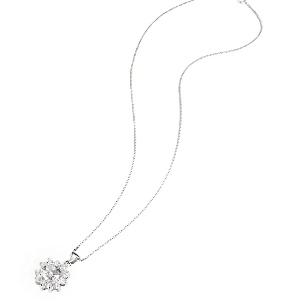 Collane|Gioielli In Argento<Bluespirit COLLANA PRINCESS - P.25B9B30000076