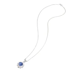 Collane|Gioielli In Argento<Bluespirit COLLANA PRINCESS - P.25B9B30000075