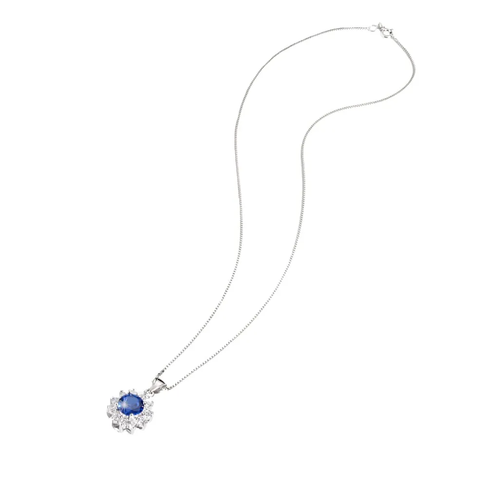 Collane|Gioielli In Argento<Bluespirit COLLANA PRINCESS - P.25B9B30000075