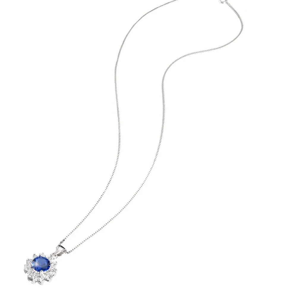 Collane|Gioielli In Argento<Bluespirit COLLANA PRINCESS - P.25B9B30000075
