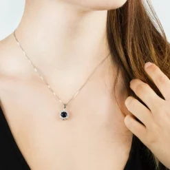 Collane|Gioielli In Argento<Bluespirit COLLANA PRINCESS - P.25B9B30000075