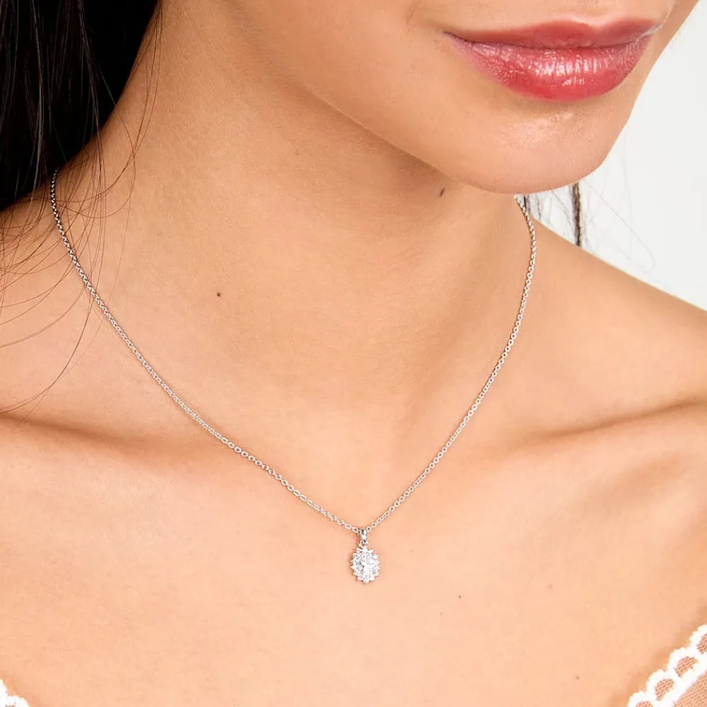 Collane|Gioielli In Argento<Bluespirit COLLANA PRINCESS - P.25M410001700