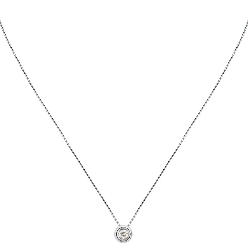 Gioielli Donna|Collane Con Diamanti<Bluespirit Collana Promessa d'amore - P.203110004100