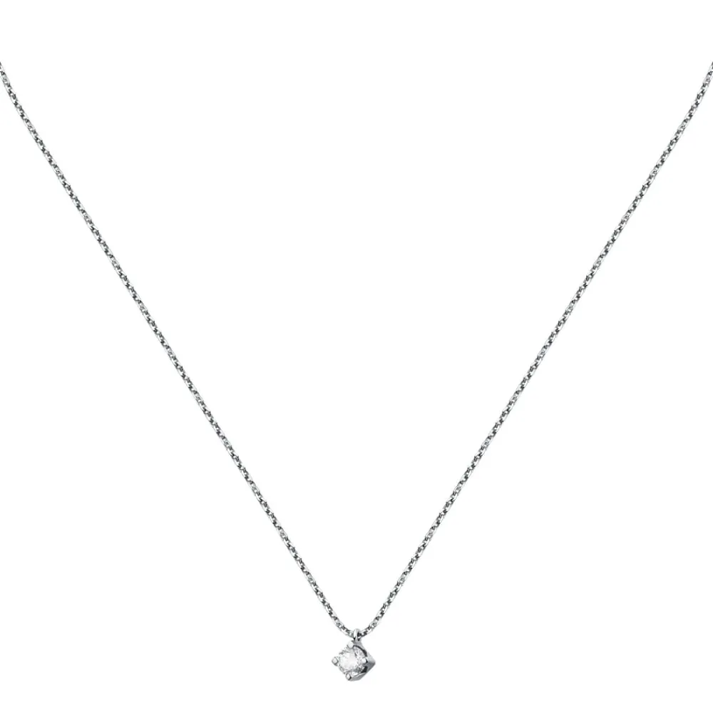 Gioielli Con Diamanti|Collane Con Diamanti<Bluespirit Collana Promessa d'amore - P.203110000100