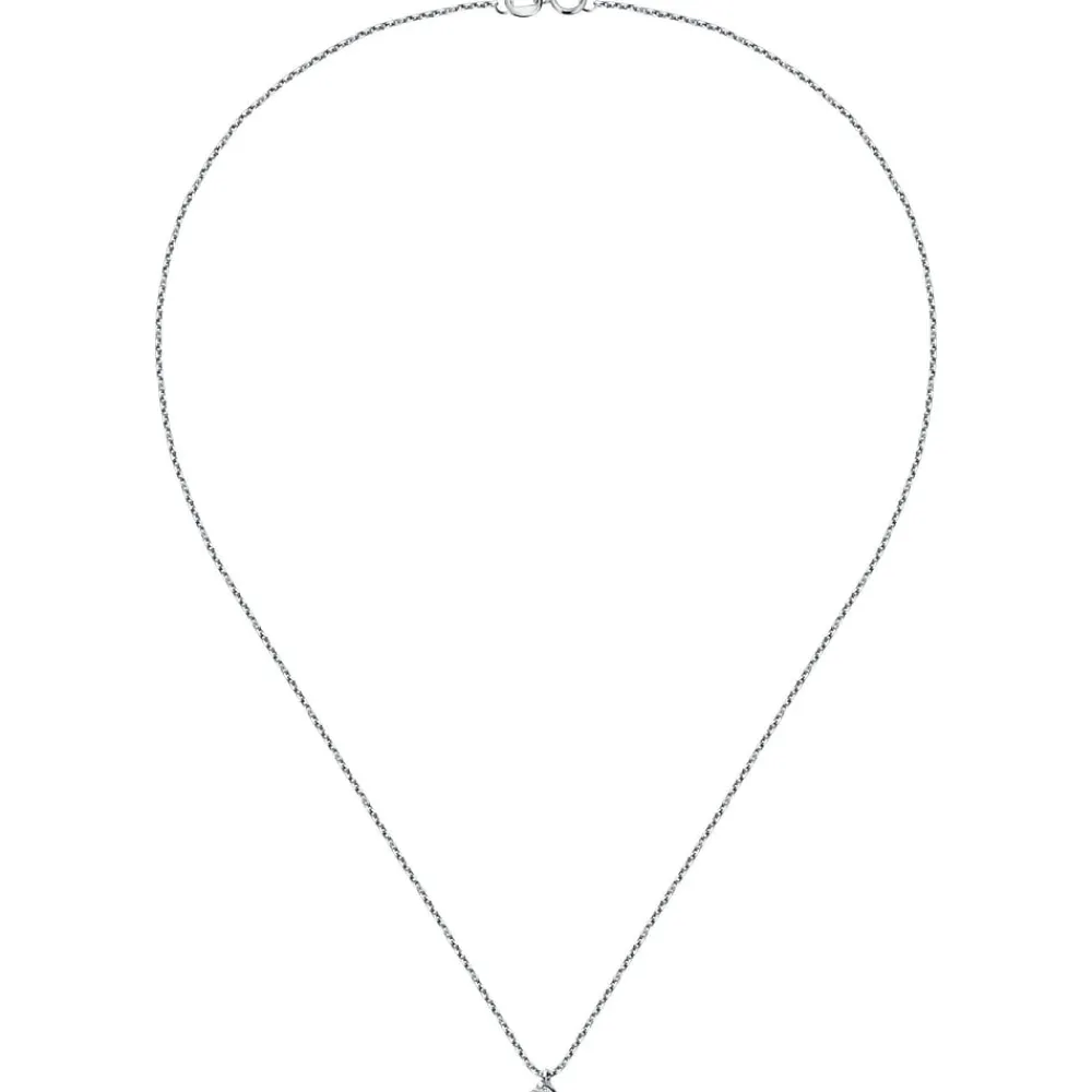 Gioielli Con Diamanti|Collane Con Diamanti<Bluespirit Collana Promessa d'amore - P.203110000100
