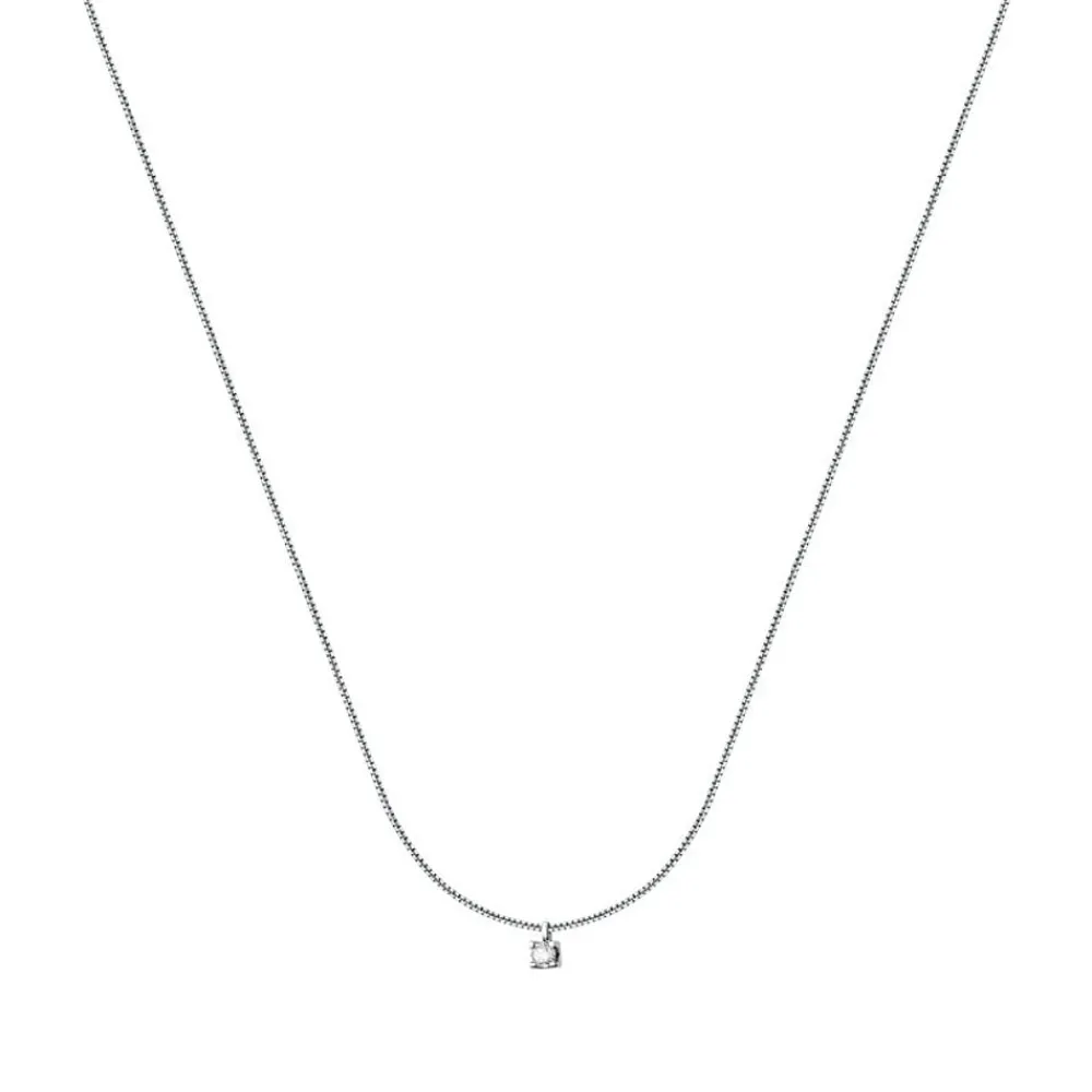 Gioielli Donna|Collane Con Diamanti<Bluespirit Collana Promessa d'amore - P.20C910005600