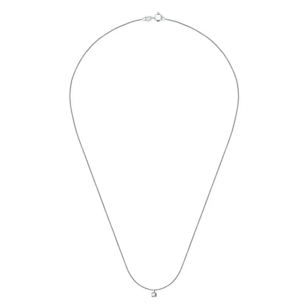 Gioielli Donna|Collane Con Diamanti<Bluespirit Collana Promessa d'amore - P.20C910005600