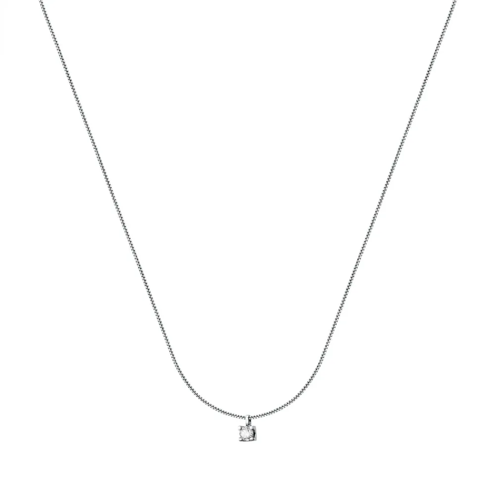 Gioielli Donna|Collane Con Diamanti<Bluespirit Collana Promessa d'amore - P.20C910002300