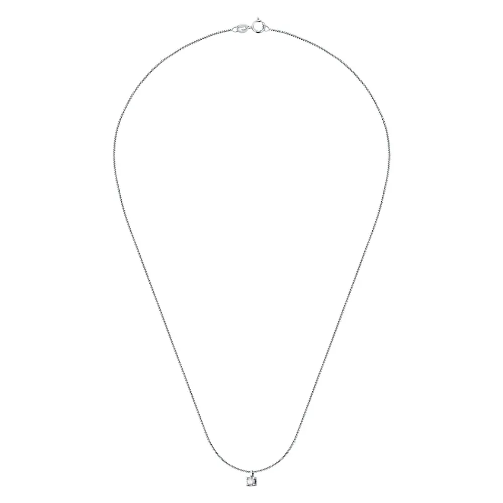 Gioielli Donna|Collane Con Diamanti<Bluespirit Collana Promessa d'amore - P.20C910002300