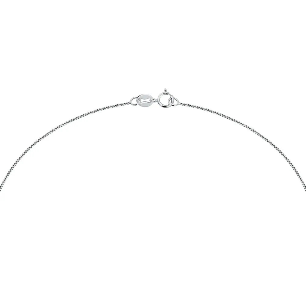 Gioielli Con Diamanti|Collane Con Diamanti<Bluespirit Collana Promessa d'amore - P.77C910001100