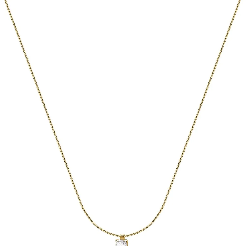 Gioielli Donna|Collane Con Diamanti<Bluespirit Collana Promessa d'amore - P.133110000100