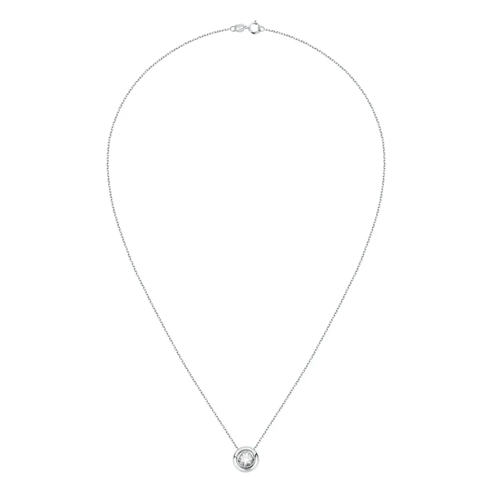Gioielli Donna|Collane Con Diamanti<Bluespirit Collana Promessa d'amore - P.20C910001200I