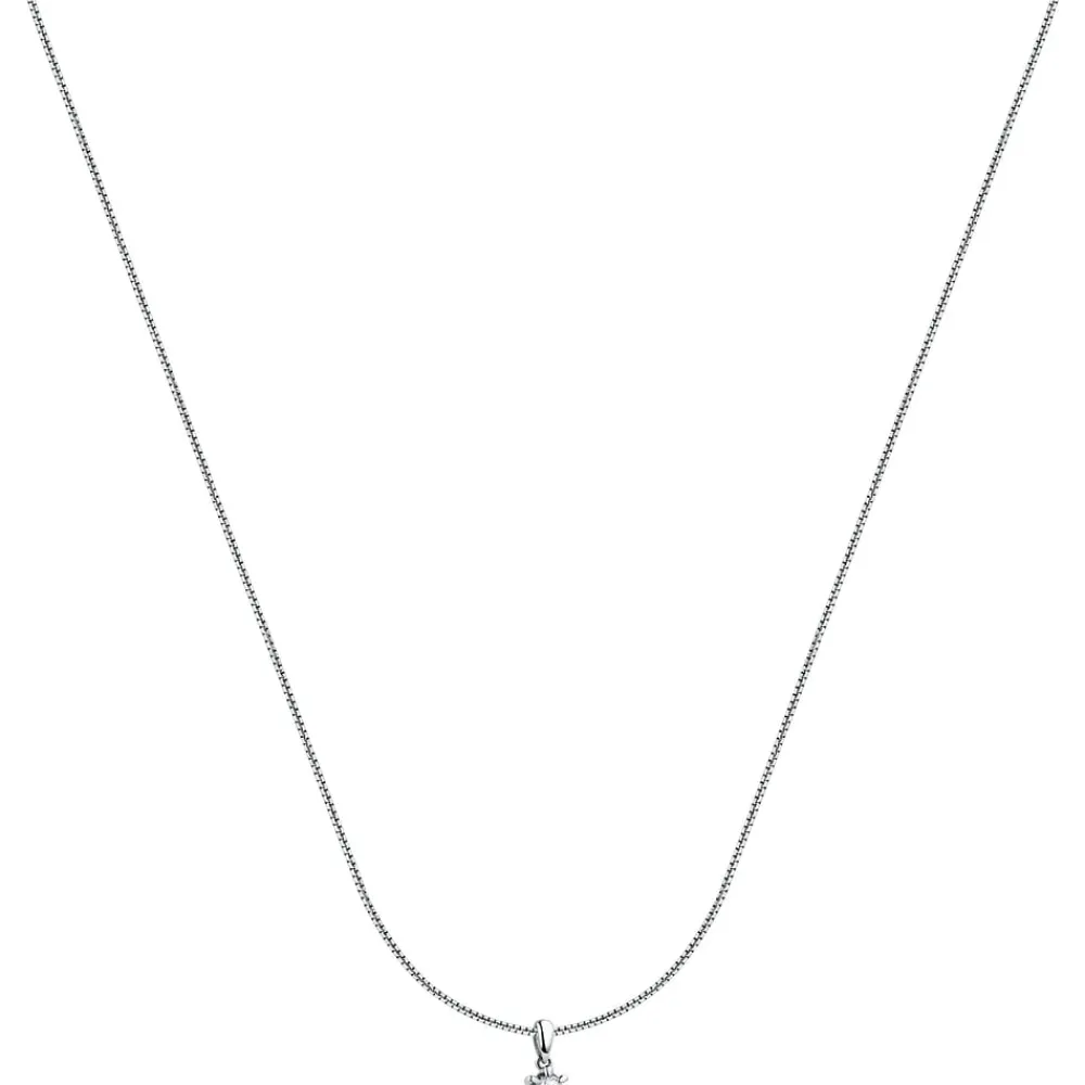 Gioielli Con Diamanti|Collane Con Diamanti<Bluespirit Collana Promessa d'amore - P.20C910003800NC