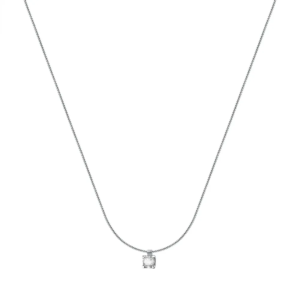 Gioielli Donna|Collane Con Diamanti<Bluespirit Collana Promessa d'amore - P.20C910002400