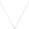 Gioielli Con Diamanti|Collane Con Diamanti<Bluespirit Collana Promessa d'amore - P.20B9B20000099NC
