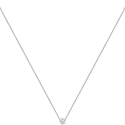 Gioielli Con Diamanti|Collane Con Diamanti<Bluespirit Collana Promessa d'amore - P.20B9B20000099NC
