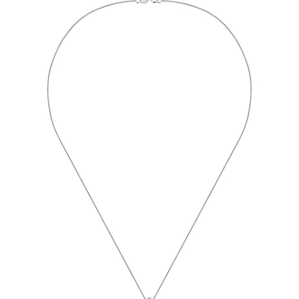 Gioielli Con Diamanti|Collane Con Diamanti<Bluespirit Collana Promessa d'amore - P.20B9B20000099NC