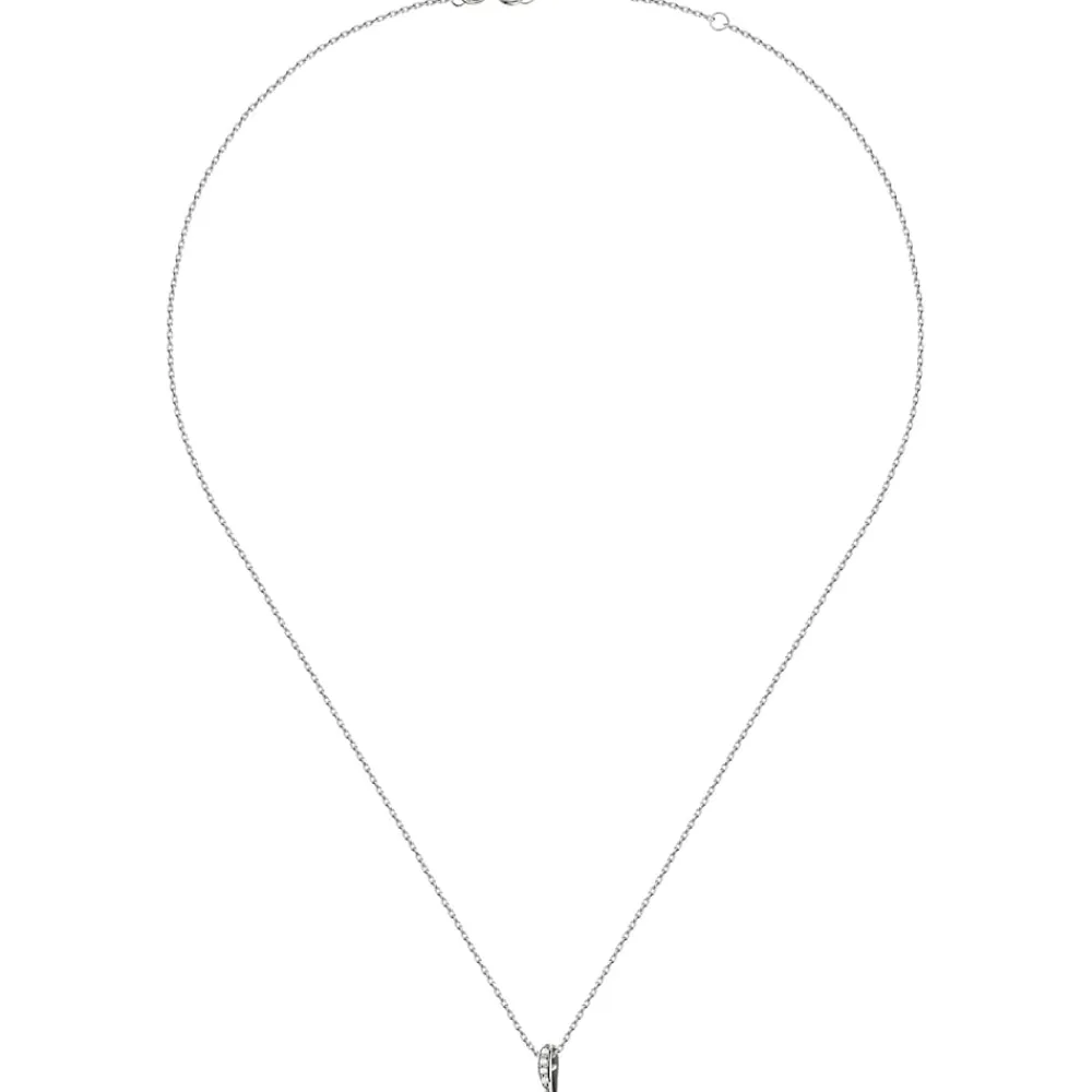 Collane Con Diamanti|Collane<Bluespirit Collana Promessa d'amore - P.20T110000100