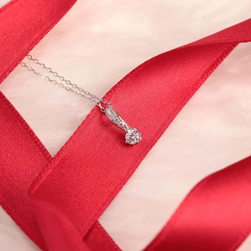 Collane Con Diamanti|Collane<Bluespirit Collana Promessa d'amore - P.20T110000100