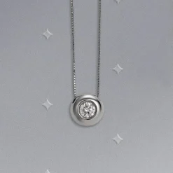 Gioielli Donna|Collane Con Diamanti<Bluespirit Collana Promessa d'amore - P.20B510000100