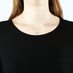 Gioielli Donna|Collane Con Diamanti<Bluespirit Collana Promessa d'amore - P.20B510000100