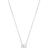 Collane Con Diamanti|Punto Luce<Bluespirit Collana Promessa d'amore - P.20B9B20000079