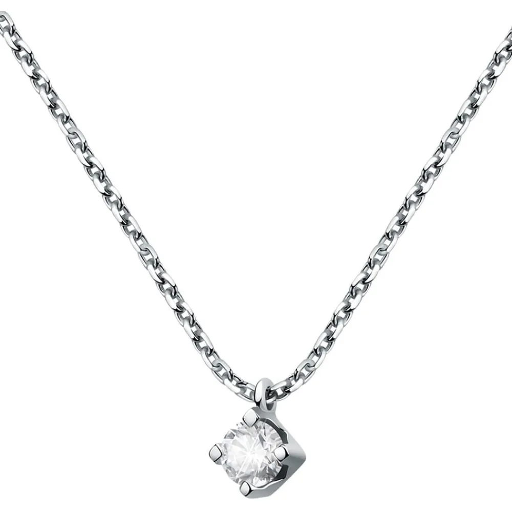 Gioielli Con Diamanti|Collane Con Diamanti<Bluespirit Collana Promessa d'amore - P.203110000200