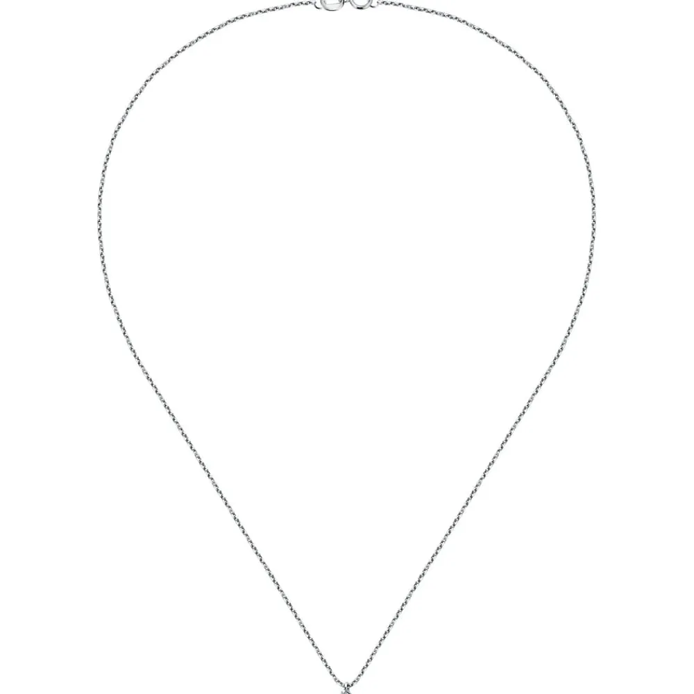 Gioielli Con Diamanti|Collane Con Diamanti<Bluespirit Collana Promessa d'amore - P.203110000200