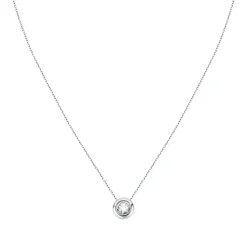 Gioielli Donna|Collane Con Diamanti<Bluespirit Collana Promessa d'amore - P.20C910001000I
