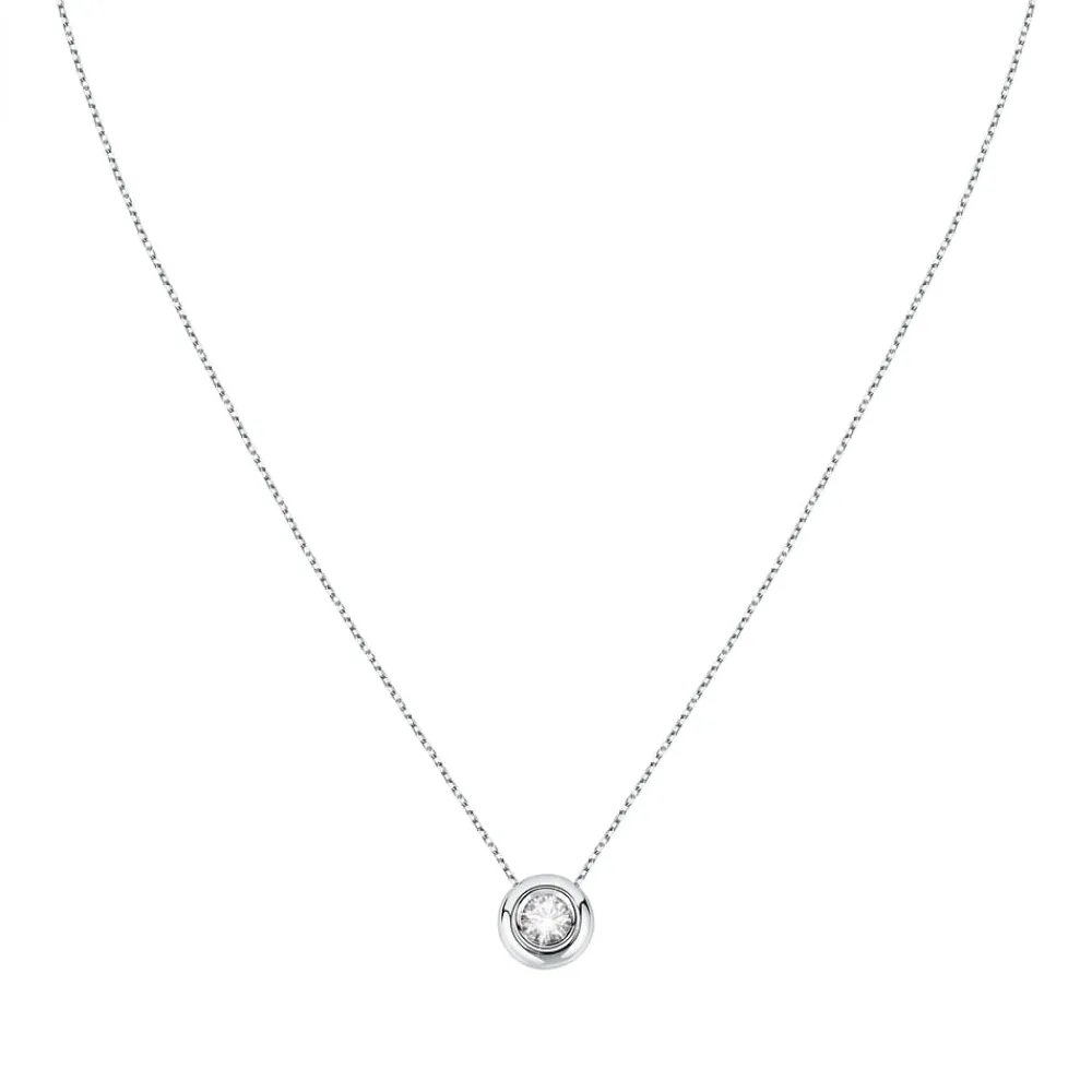 Gioielli Donna|Collane Con Diamanti<Bluespirit Collana Promessa d'amore - P.20C910001000I