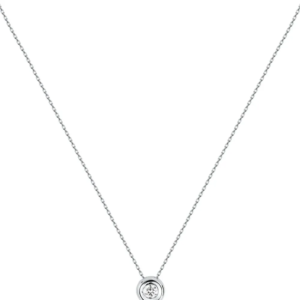 Collane|Gioielli Con Diamanti<Bluespirit Collana Promessa d'amore - P.773110001100
