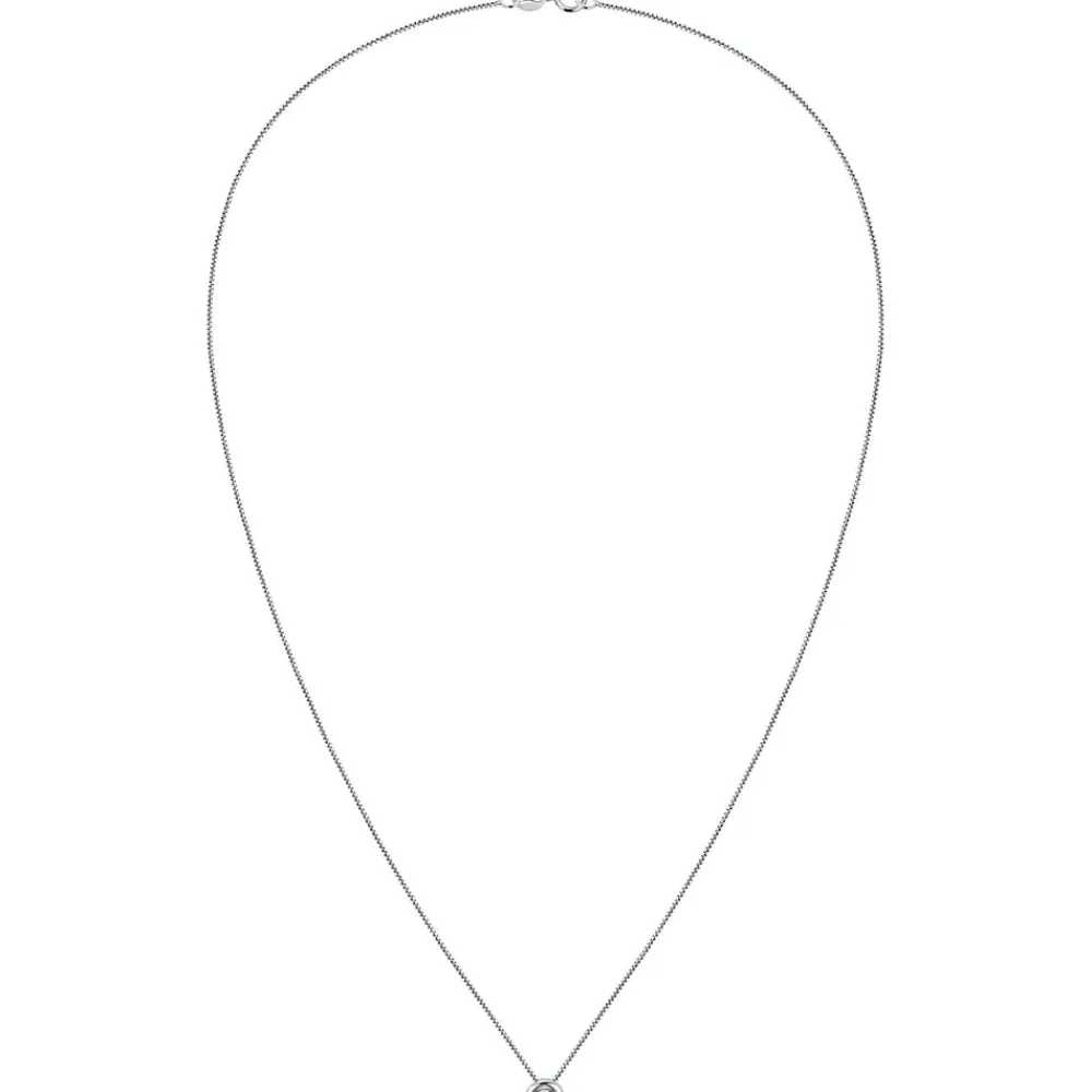 Gioielli Con Diamanti|Collane Con Diamanti<Bluespirit Collana Promessa d'amore - P.77C910001200