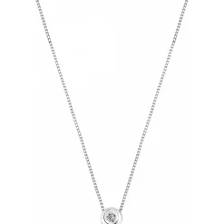 Gioielli Donna|Punto Luce<Bluespirit Collana Promessa d'amore - P.20B9B20000099