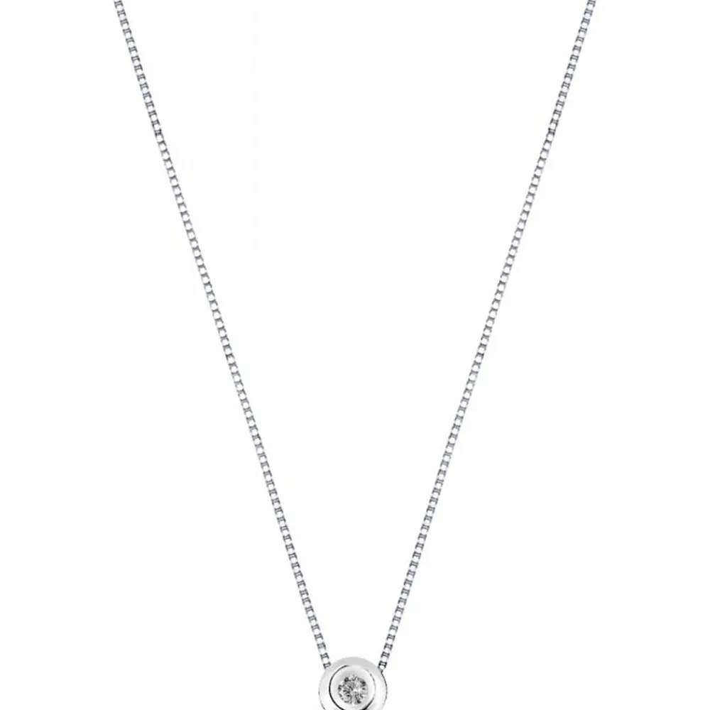 Gioielli Donna|Punto Luce<Bluespirit Collana Promessa d'amore - P.20B9B20000099