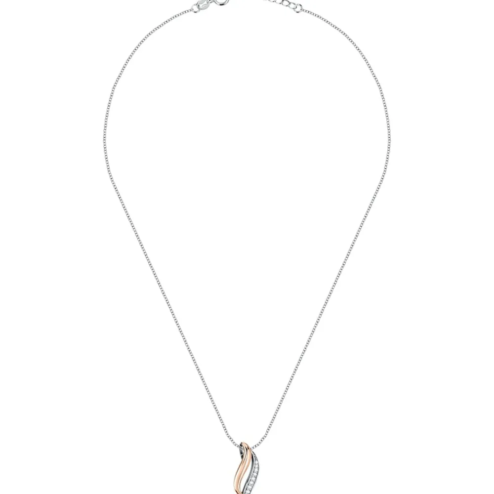 Gioielli In Argento|Gioielli Donna<Bluespirit COLLANA ROSALINE - P.17K110000700