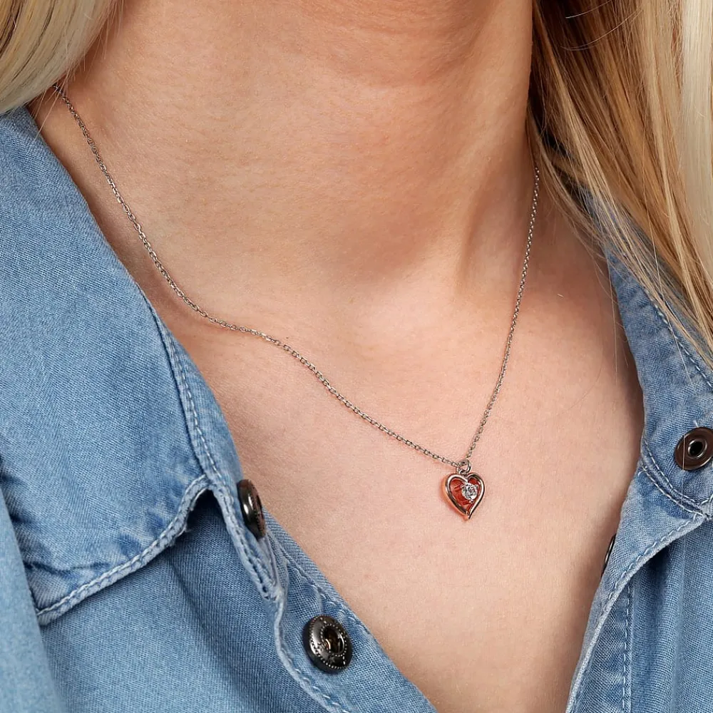 Gioielli In Argento|Gioielli Donna<Bluespirit COLLANA ROSALINE - P.71K110000100