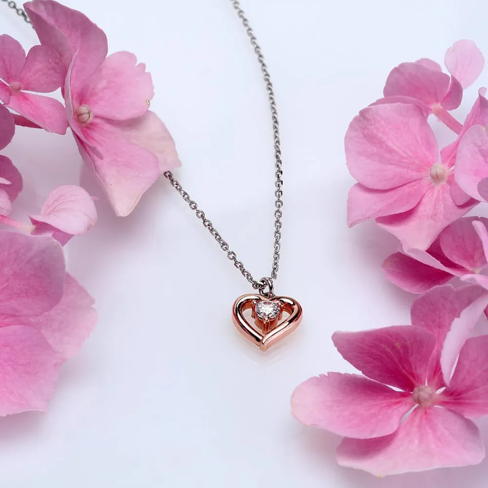Gioielli In Argento|Gioielli Donna<Bluespirit COLLANA ROSALINE - P.71K110000100