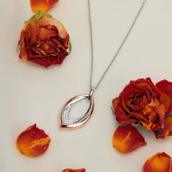 Gioielli In Argento|Gioielli Donna<Bluespirit COLLANA ROSALINE - P.17K110000800