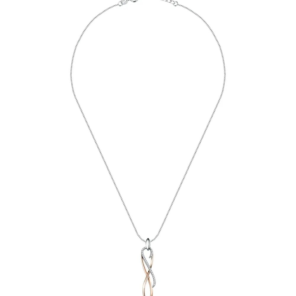 Gioielli In Argento|Gioielli Donna<Bluespirit COLLANA ROSALINE - P.17K110000300