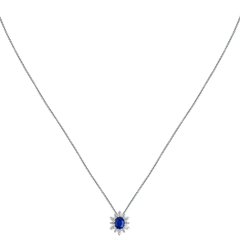 Gioielli Con Pietre Preziose|Collane<Bluespirit COLLANA SAGGEZZA - P.20C910003400