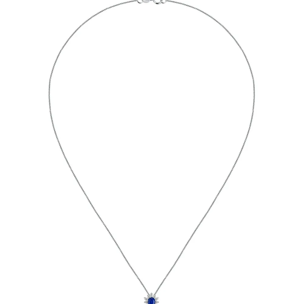 Gioielli Con Pietre Preziose|Collane<Bluespirit COLLANA SAGGEZZA - P.20C910003400