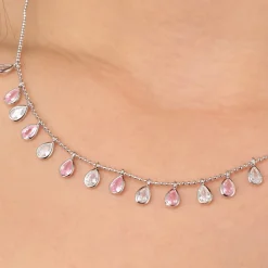 Collane In Argento|Collane<Bluespirit COLLANA SCINTILLE - P.25S910000300