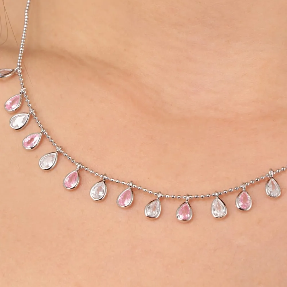 Collane In Argento|Collane<Bluespirit COLLANA SCINTILLE - P.25S910000300