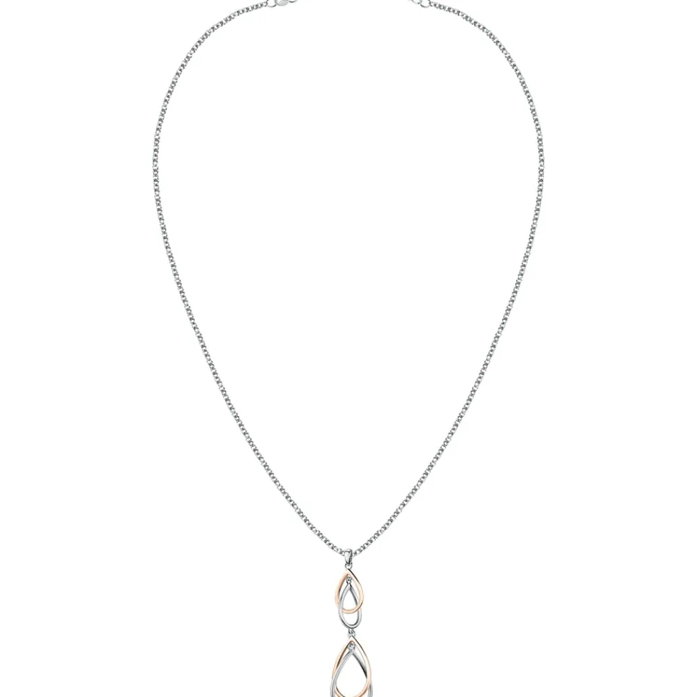 Collane In Argento|Collane Donna<Bluespirit COLLANA SINFONIE - P.25U410000100