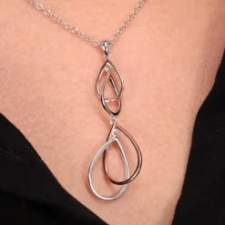 Collane In Argento|Collane Donna<Bluespirit COLLANA SINFONIE - P.25U410000100