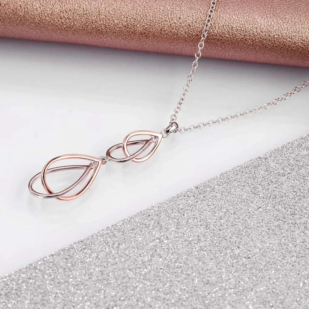 Collane In Argento|Collane Donna<Bluespirit COLLANA SINFONIE - P.25U410000100