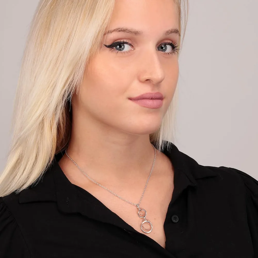 Gioielli In Argento|Gioielli Donna<Bluespirit COLLANA SINFONIE - P.25U410000200