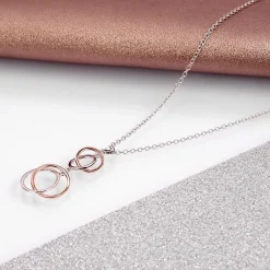 Gioielli In Argento|Gioielli Donna<Bluespirit COLLANA SINFONIE - P.25U410000200
