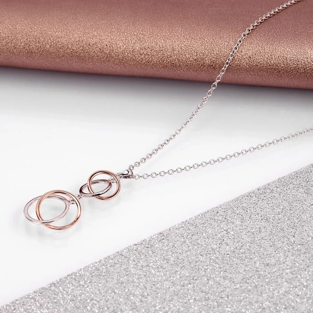 Gioielli In Argento|Gioielli Donna<Bluespirit COLLANA SINFONIE - P.25U410000200